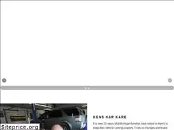 Sites similar to kenskarkare.com