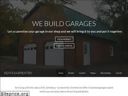 Sites similar to kenskarpentry.com
