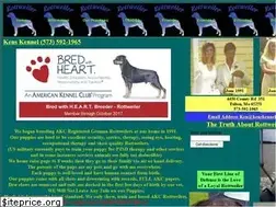 Sites similar to kenskennel.net
