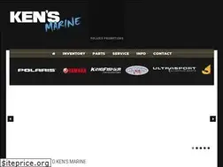 Sites similar to kensmarine.ca