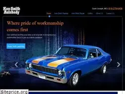 Sites similar to kensmithautobodyinc.com