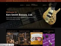 Sites similar to kensmithbasses.com