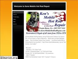 Sites similar to kensmobilehotrodrepair.com