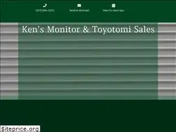 Sites similar to kensmonitor.com