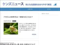Sites similar to kensnews.net