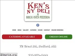 Sites similar to kensnydeli.com
