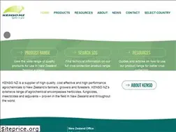 Sites similar to kenso.co.nz