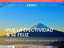 Sites similar to kenso.es