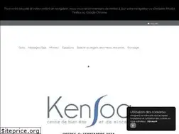 Sites similar to kensoa.com