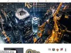 Sites similar to kensocpa.com