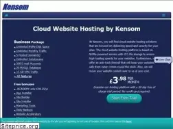 Sites similar to kensom.com