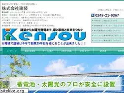 Sites similar to kensou-f.com