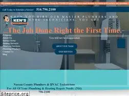 Sites similar to kensplumbingandheating.com
