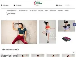 Sites similar to kensport.vn