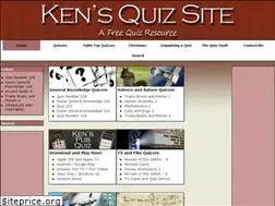 Sites similar to kensquiz.co.uk