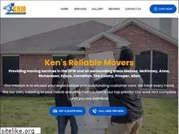 Sites similar to kensreliablemovers.net