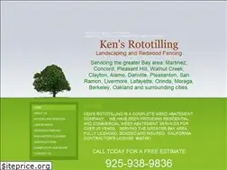 Sites similar to kensrototilling.com
