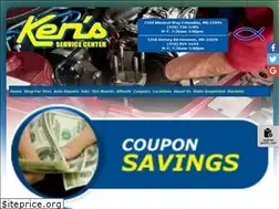 Sites similar to kensservicecenter.com