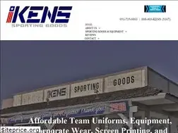 Sites similar to kenssportinggoods.com
