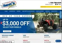Sites similar to kenssports.com