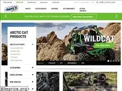 Sites similar to kenssportsarcticcatparts.com