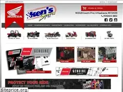 Sites similar to kenssportshonda.com