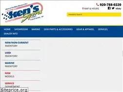 Sites similar to kenssportsplus.com