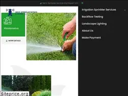 Sites similar to kenssprinklerservice.com