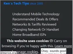 Sites similar to kenstechtips.com