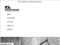 Sites similar to kenstones.com
