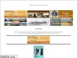 Sites similar to kenstorie.ca