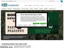 Sites similar to kenstorkoekken.dk