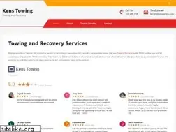 Sites similar to kenstowingnc.com