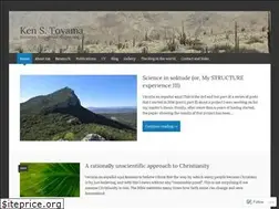 Sites similar to kenstoyama.wordpress.com