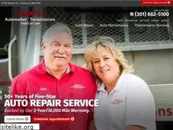 Sites similar to kenstrans.com