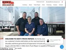 Sites similar to kenstruckrepair.com