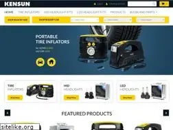 Sites similar to kensun.com