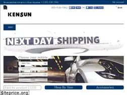 Sites similar to kensunhid.com