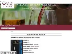 Sites similar to kenswineguide.com