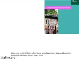 Sites similar to kent-college.co.uk