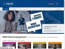 Sites similar to kent-marine.fr