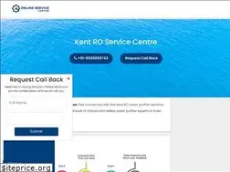 Sites similar to kent-ro-service.in
