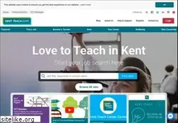 Sites similar to kent-teach.com