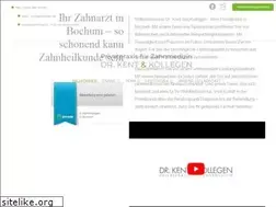 Sites similar to kent.de