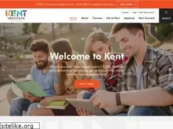 Sites similar to kent.edu.au