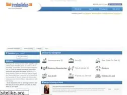 Sites similar to kent.global-free-classified-ads.com