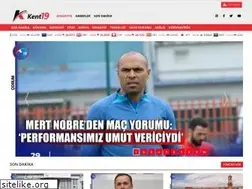 Sites similar to kent19.tv