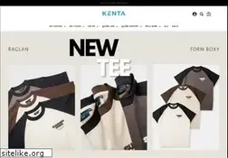 Sites similar to kenta.vn
