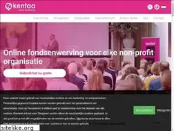 Sites similar to kentaa.nl