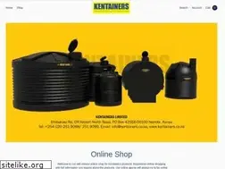 Sites similar to kentainers.co.ke